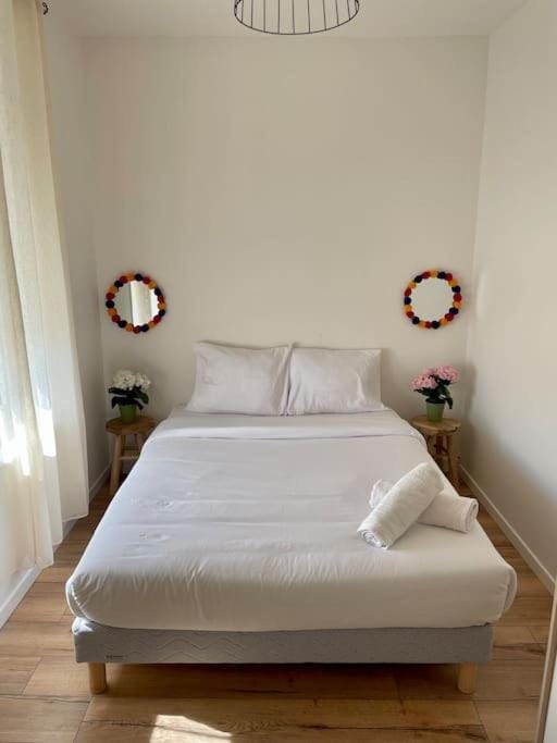 A2G Nancy Thermal ARTEM Apartment in Nancy