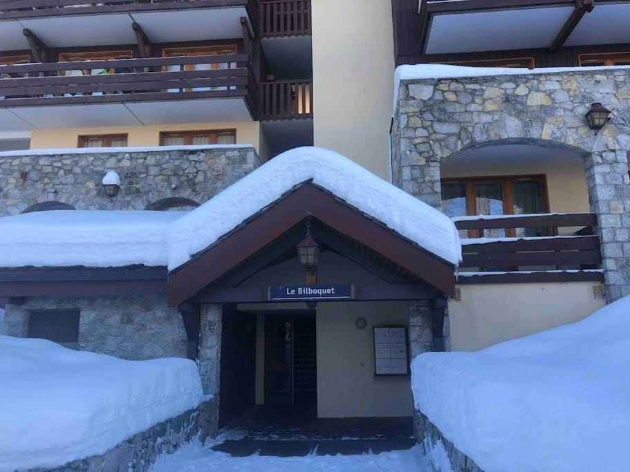 Studio 4 personnes proche des pistes Apartment in Landry