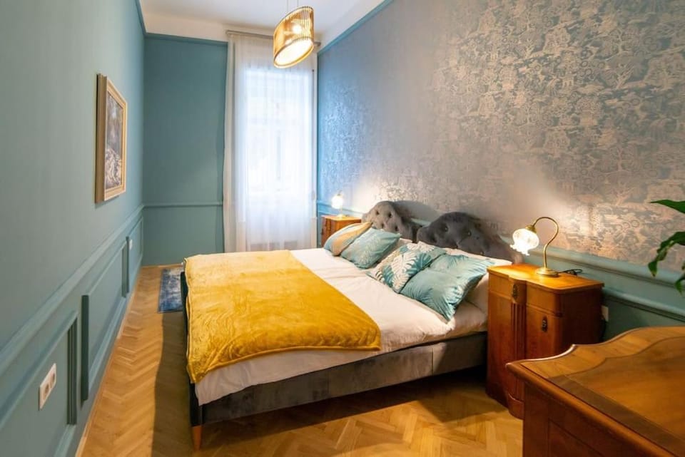 Kastély Apartman Apartment in Slovakia