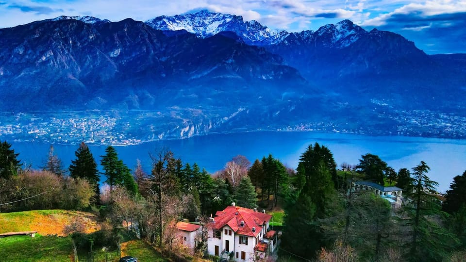 Lake view
