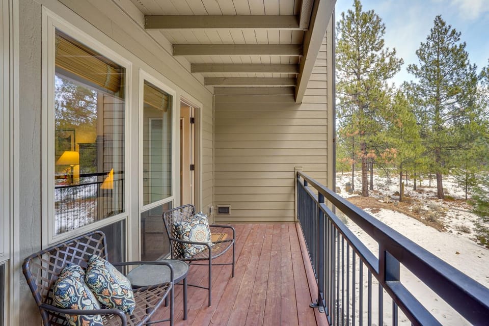 Seventh Mountain Condo w/ Resort Amenities! House in Oregon