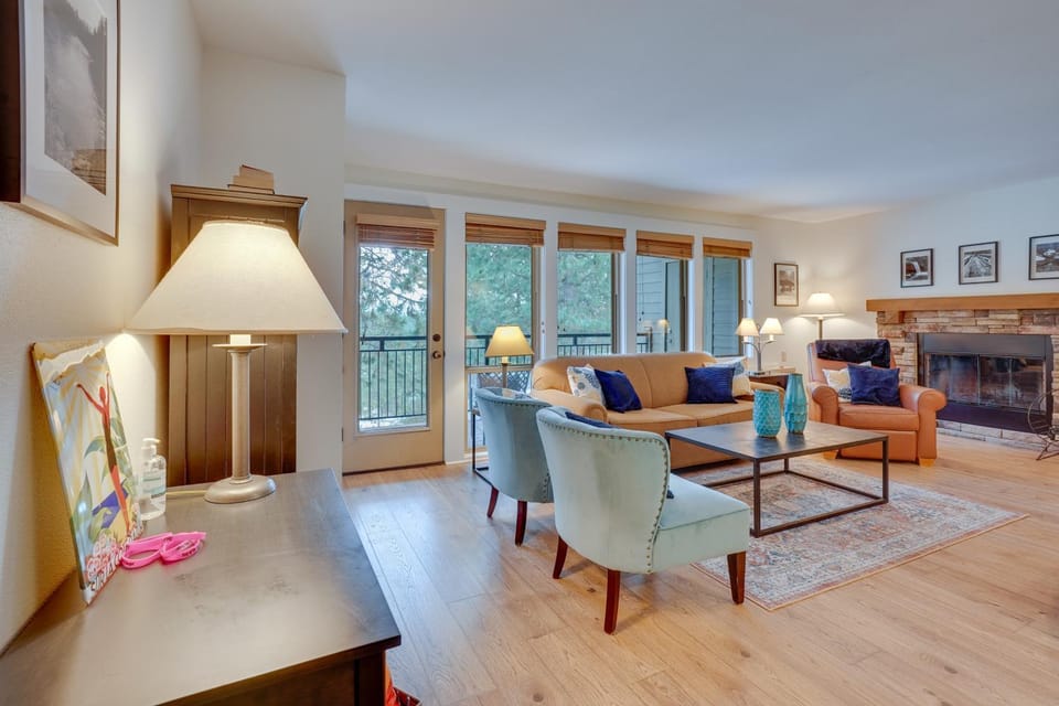 Seventh Mountain Condo w/ Resort Amenities! House in Oregon