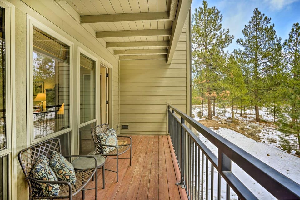 Seventh Mountain Condo w/ Resort Amenities! House in Oregon