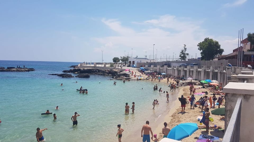 Summer, Beach