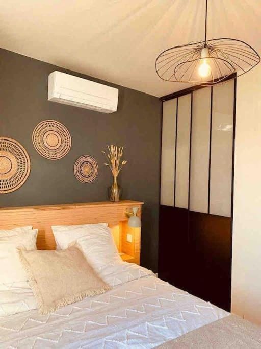 Appartement Proche Hôpital La Tronche Apartment in Grenoble
