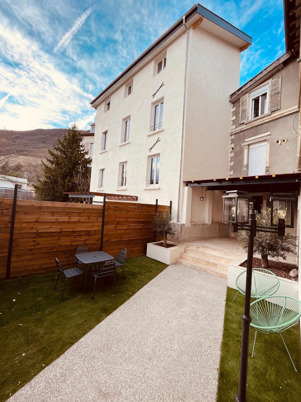Appartement Proche Hôpital La Tronche Apartment in Grenoble