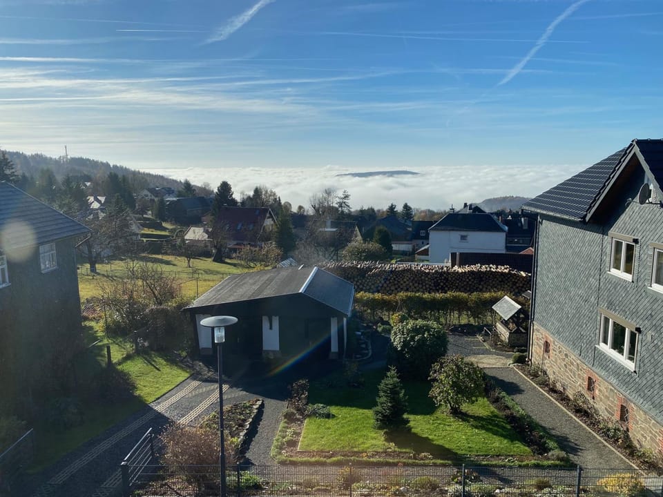 Property building, Neighbourhood, Natural landscape
