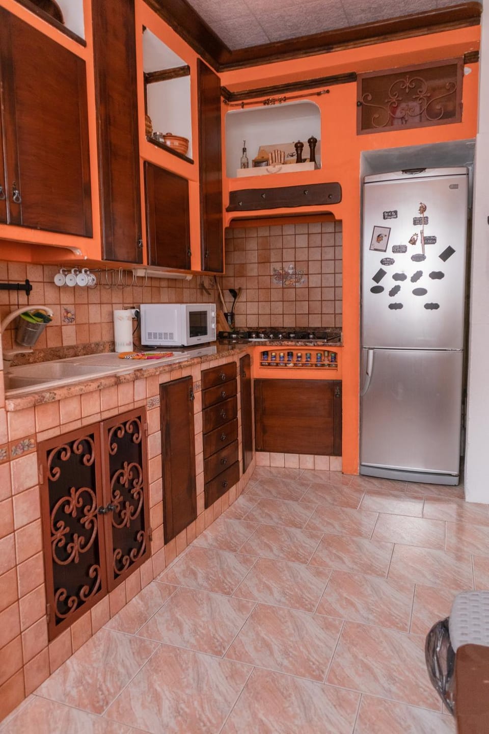 Food close-up, Kitchen or kitchenette, stove