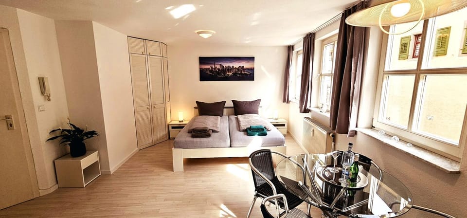 Apartments Pfannenstübchen am See Apartment in Meersburg