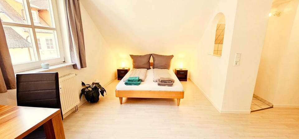 Apartments Pfannenstübchen am See Apartment in Meersburg