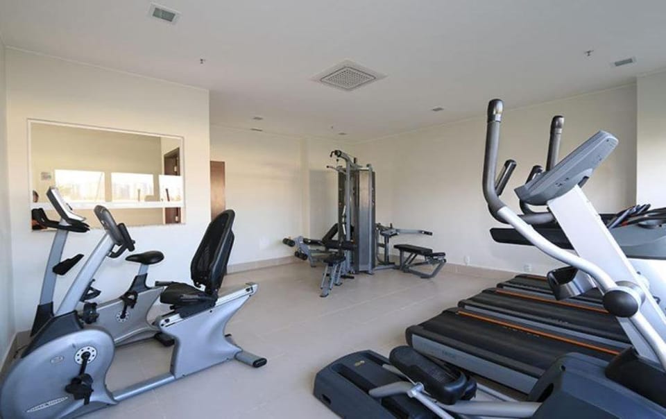 Suíte luxo Rock in Rio Apartment in Rio de Janeiro