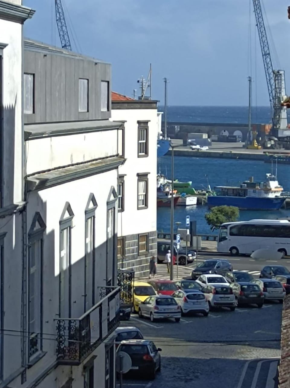 Santo Cristo Apartments House in Ponta Delgada