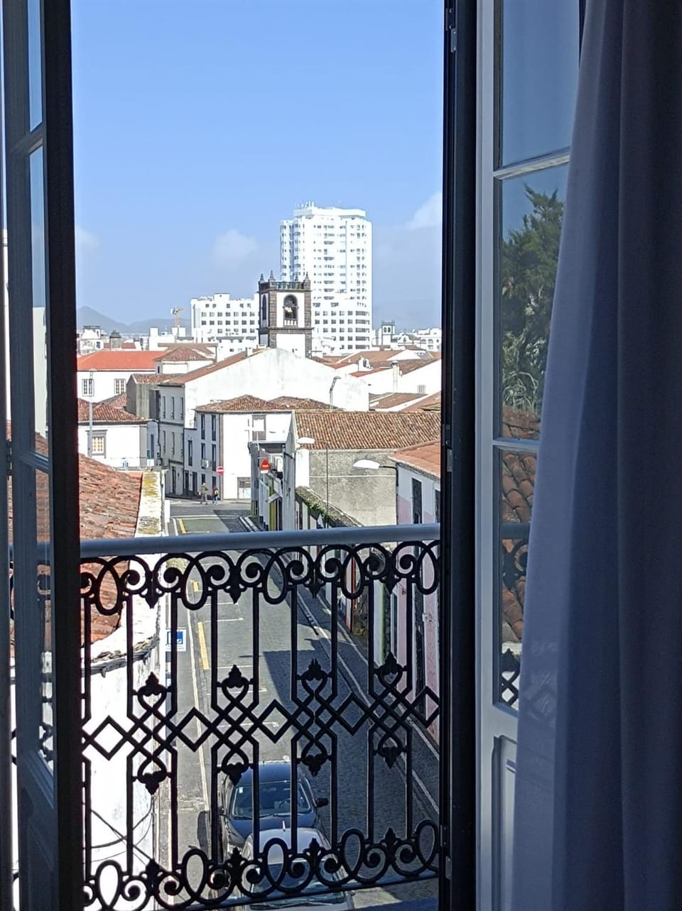 City view