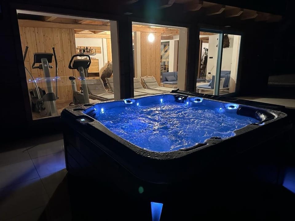 Chalet HerMes arT with pool and full privacy Villa in Slovenia