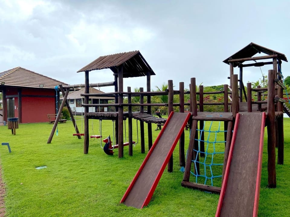 VILLAGE DAS ACÁCIAS NO PISCINAS NATURAIS Apartment in State of Bahia