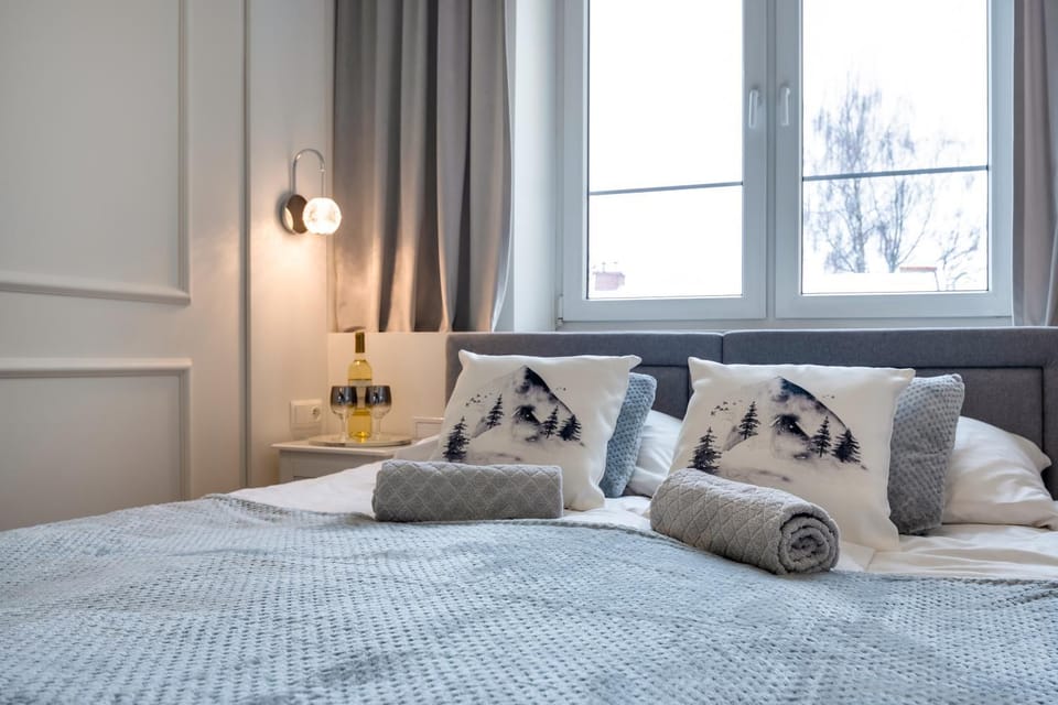 Apartamenty Centrum 50 m od Rynku, FREE PARKING Apartment in Lesser Poland Voivodeship