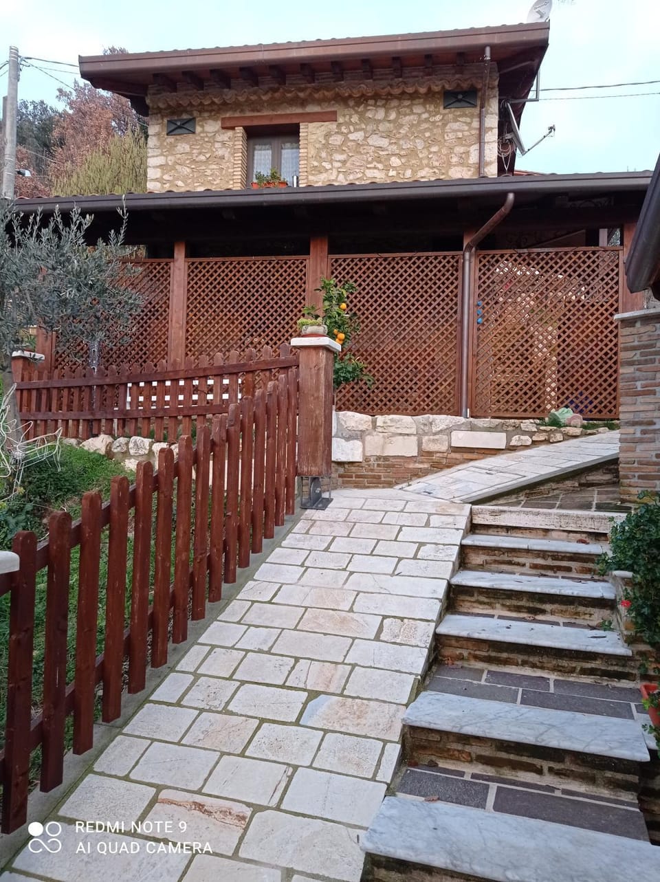 B&B Giallo Siena Bed and Breakfast in Molise, Italy