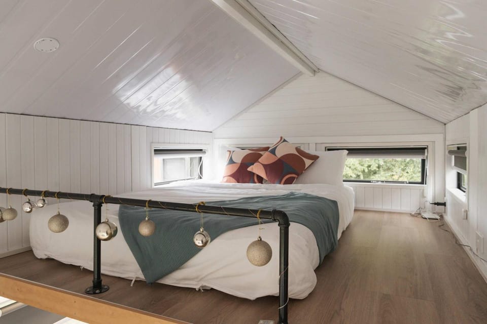 Sweet Hart 1 by Tiny Away House in Hamilton