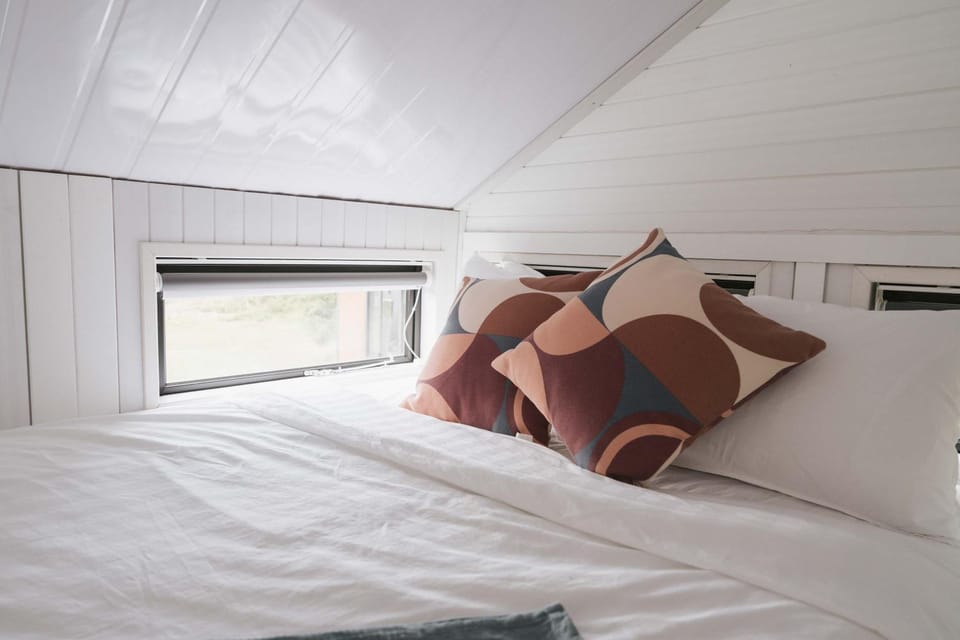 Sweet Hart 1 by Tiny Away House in Hamilton