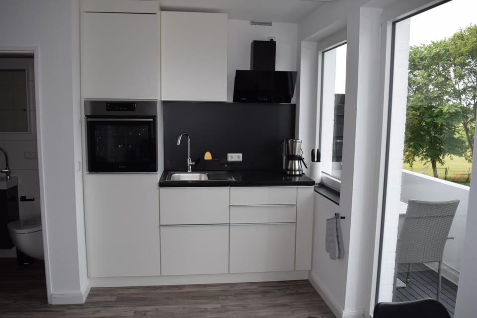 Schönes Apartment über 2 Etagen Apartment in Cuxhaven