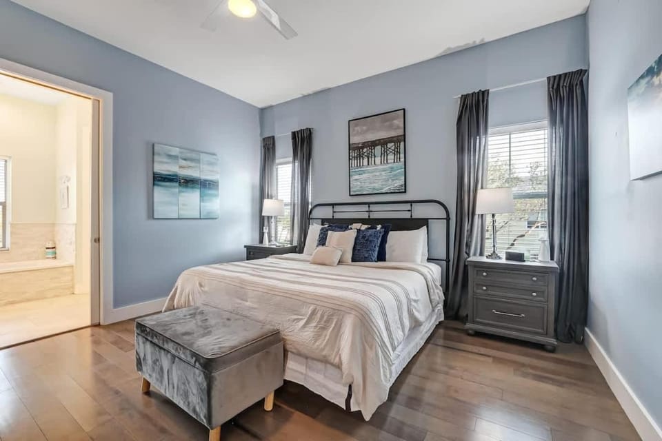 Sunkissed Sands House in Butler Beach