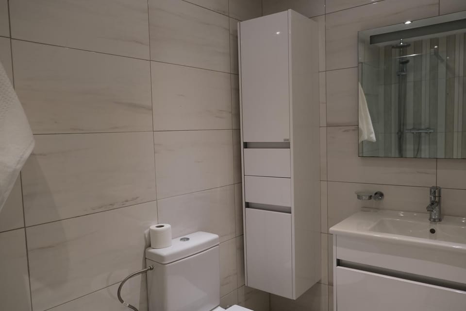Penthouse with sea view, lift, 2 min from Valletta Apartment in Malta