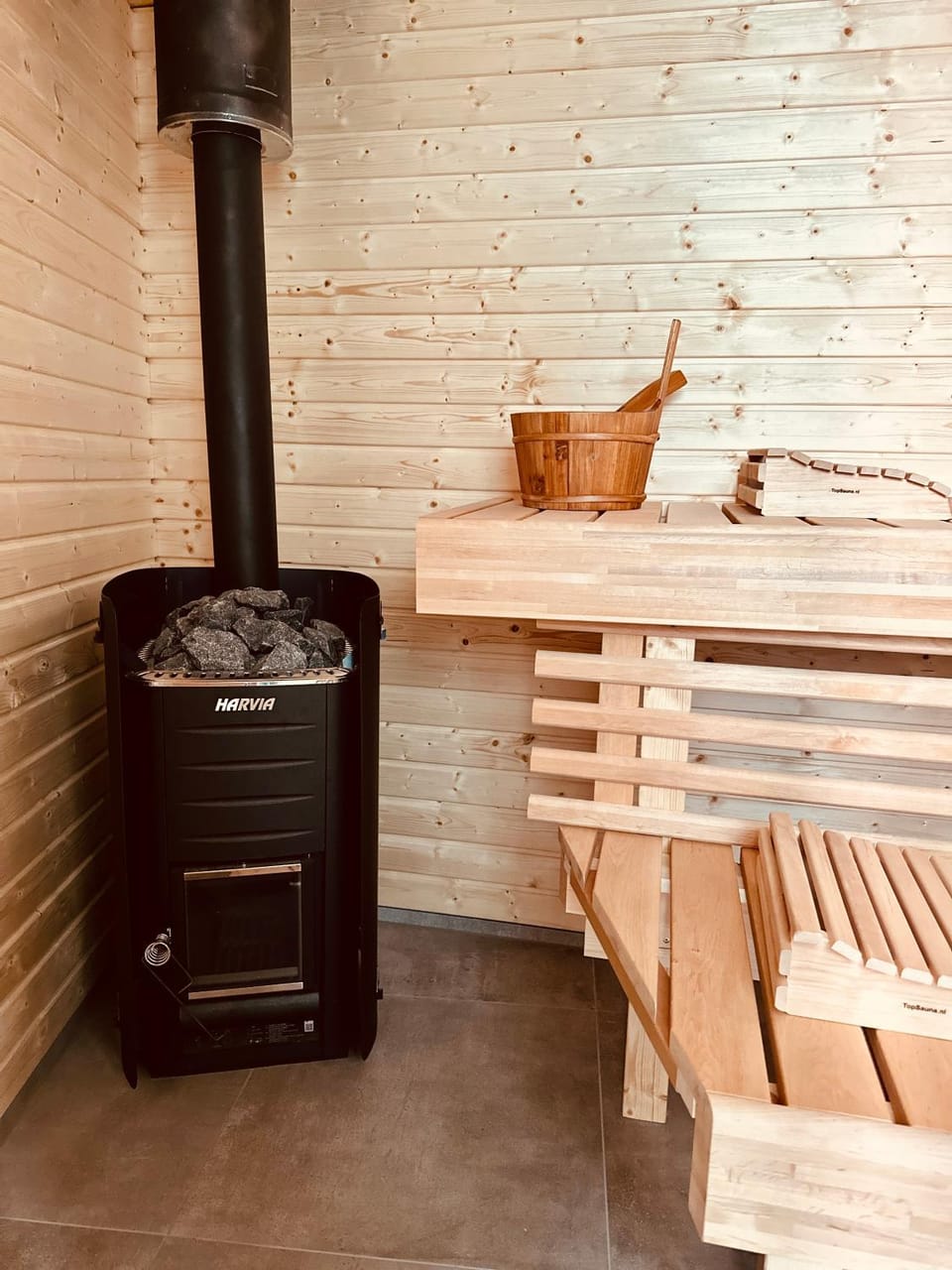 Sauna, Sauna