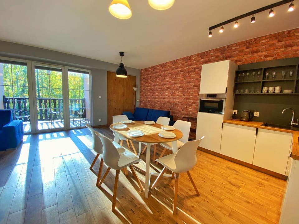 Angelika 9A/3 Mountain Aparts Apartment in Lower Silesian Voivodeship