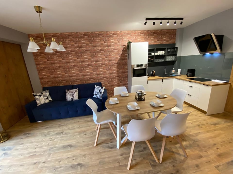 Angelika 9A/3 Mountain Aparts Apartment in Lower Silesian Voivodeship