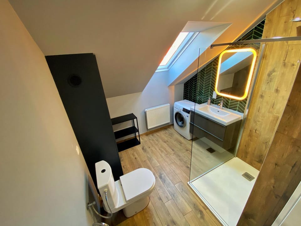 Angelika 9A/3 Mountain Aparts Apartment in Lower Silesian Voivodeship