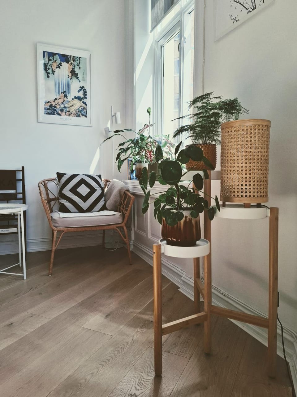 Bright and charming apartment from 1878 with view to the new National Museum in Oslo Apartment in Oslo
