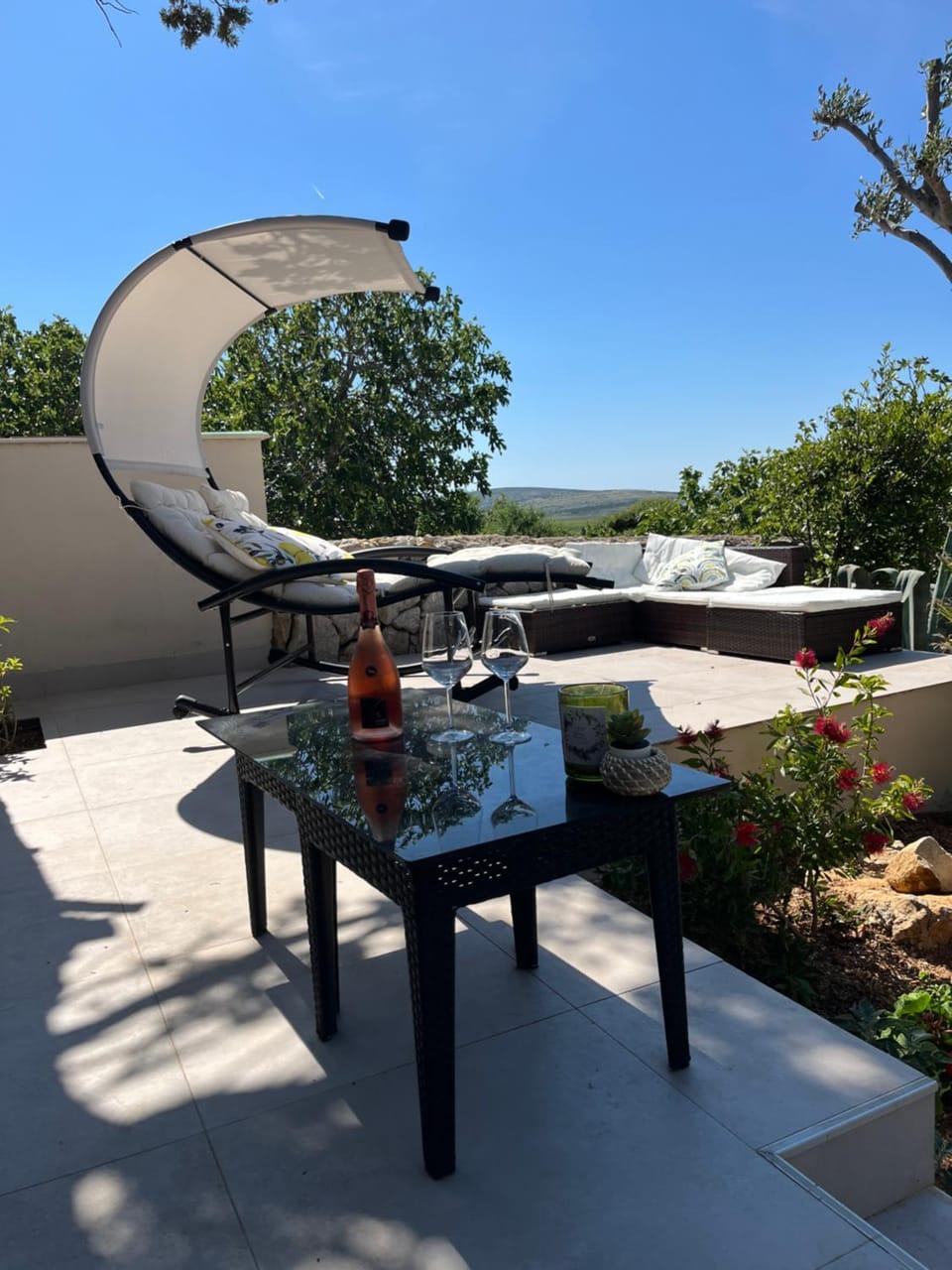 Villa Slatina near Zrce beach Villa in Novalja