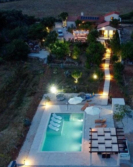 Villa Slatina near Zrce beach Villa in Novalja