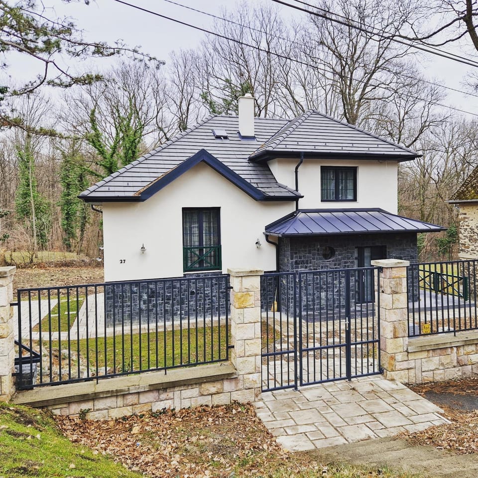 Edit Villa Friends Villa in Slovakia