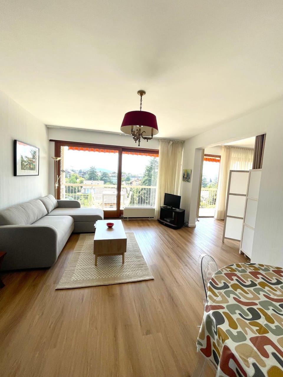 Au Beau Voyage à 2 pas des Thermes Apartment in Thonon-les-Bains