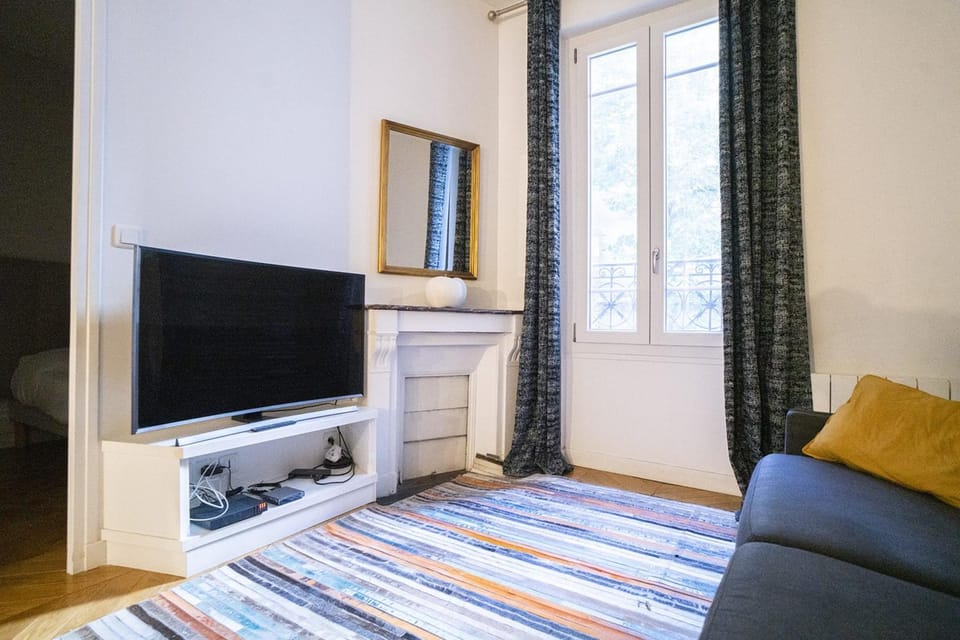Apartment near Montmartre Apartment in Paris