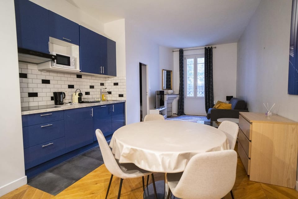 Apartment near Montmartre Apartment in Paris