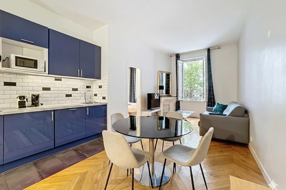 Apartment near Montmartre Apartment in Paris