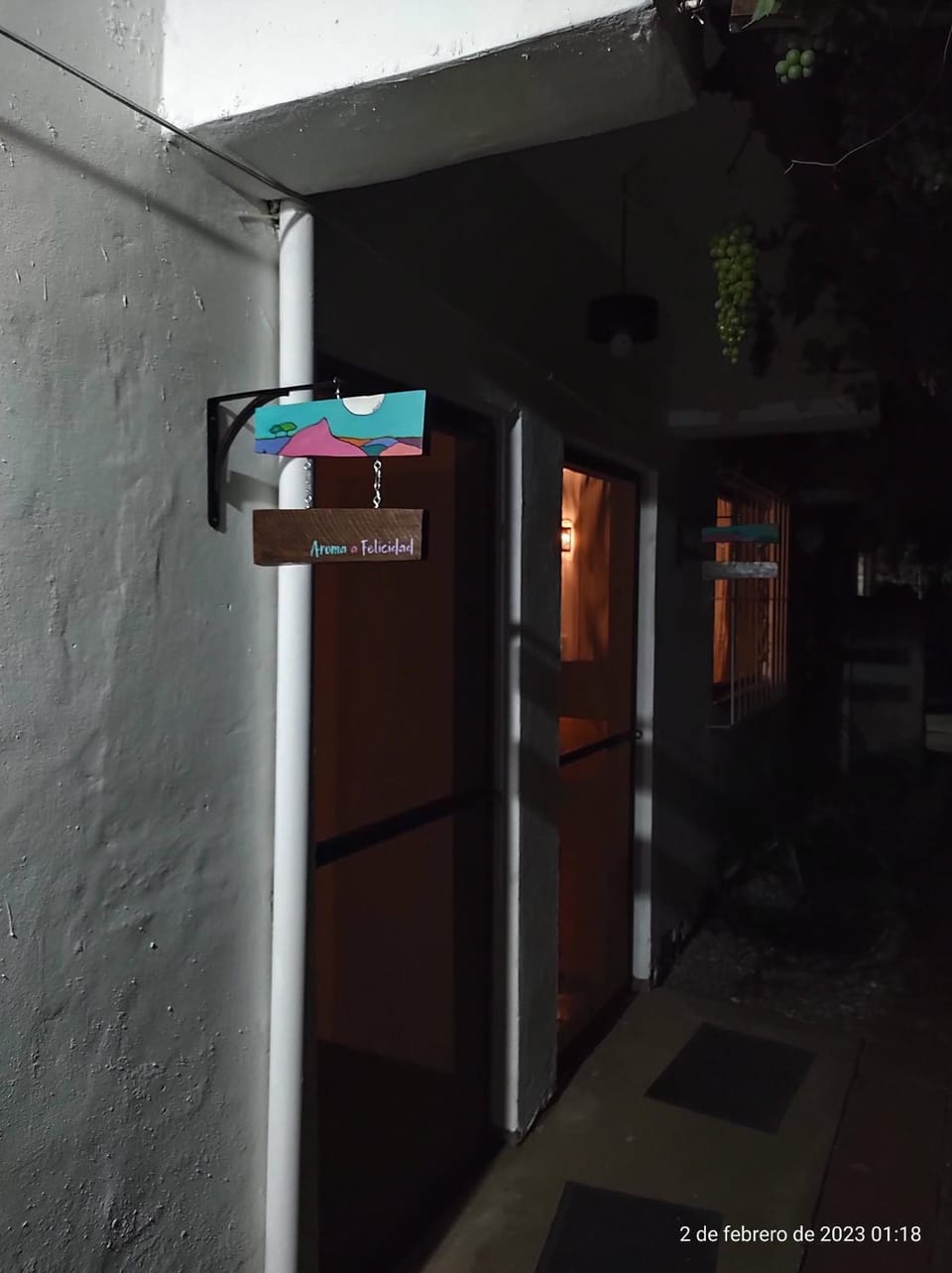 Patio, Lobby or reception