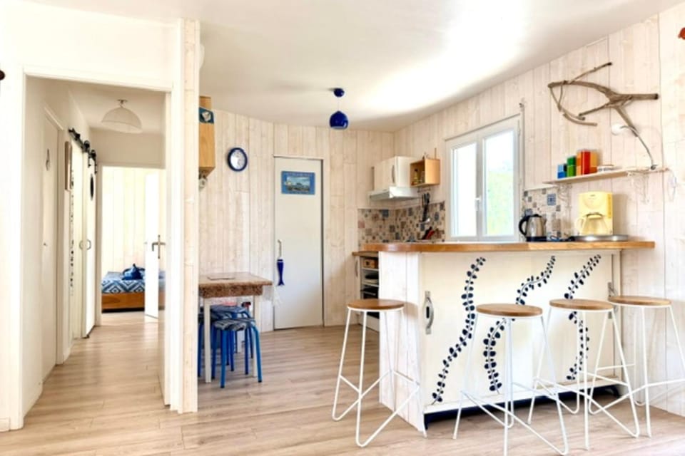 Bright and well decorated nest in La Rochelle Apartment in La Rochelle