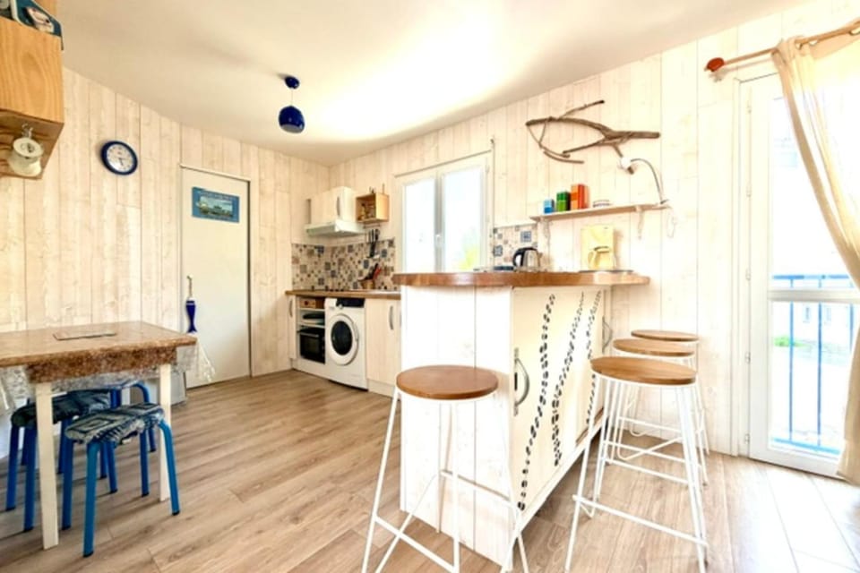 Bright and well decorated nest in La Rochelle Apartment in La Rochelle