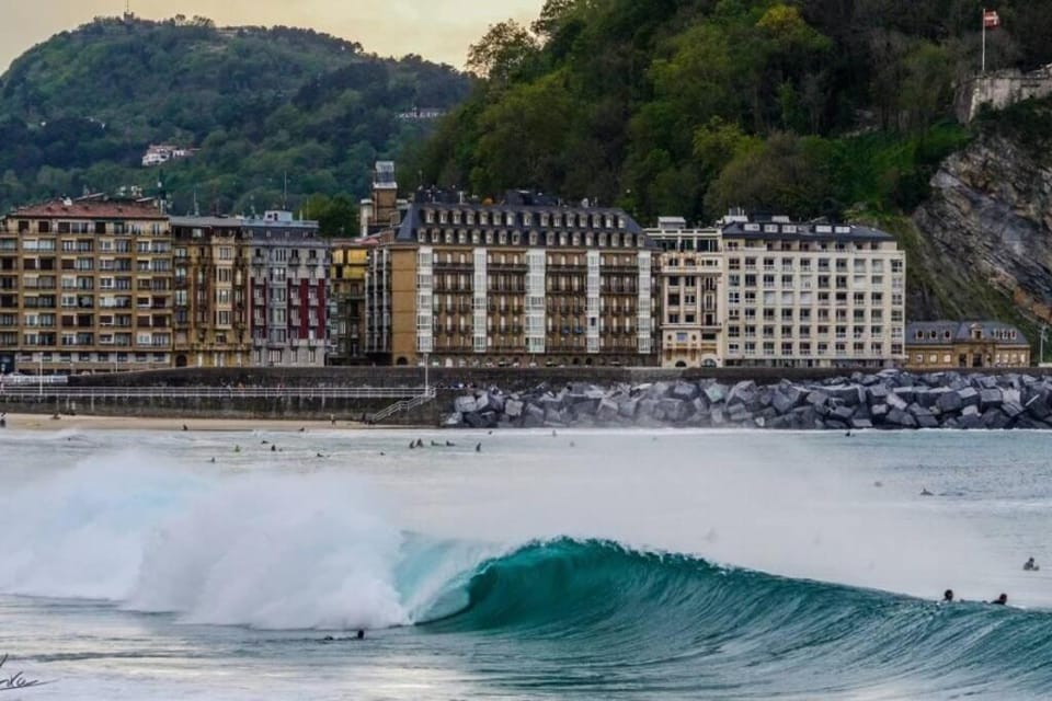Nearby landmark, Day, Activities, Beach, City view, Sea view