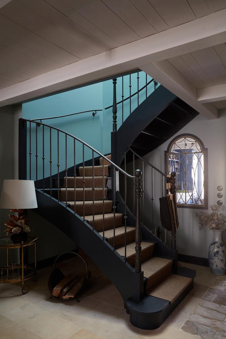 Living room, Decorative detail, Decorative detail