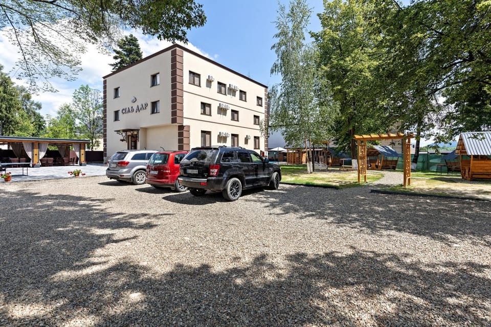 Комплекс СільДар Bed and Breakfast in Ukraine