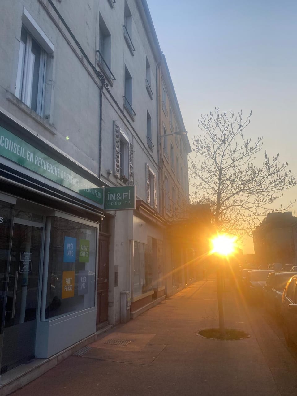 Property building