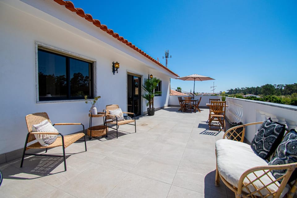 Ufitness Villa Algarve Bed and Breakfast in Faro District