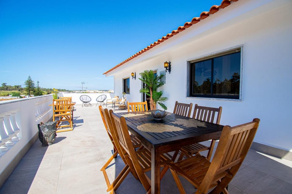 Ufitness Villa Algarve Bed and Breakfast in Faro District