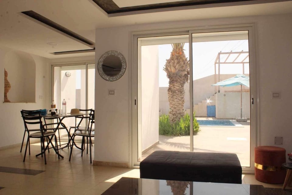 Dar Slima Villa in Tunisia