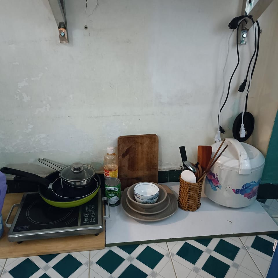 134 Lily's Colorful Private House in city center Apartment in Ho Chi Minh City