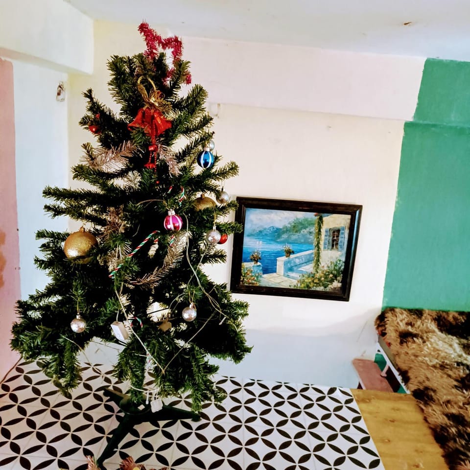 134 Lily's Colorful Private House in city center Apartment in Ho Chi Minh City